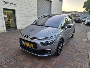 סיטרואן C4 ספייסטורר