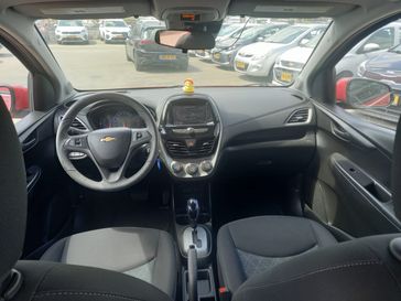 שברולט ספארק