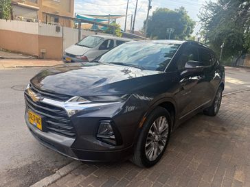 שברולט בלייזר