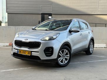 קיה ספורטז'