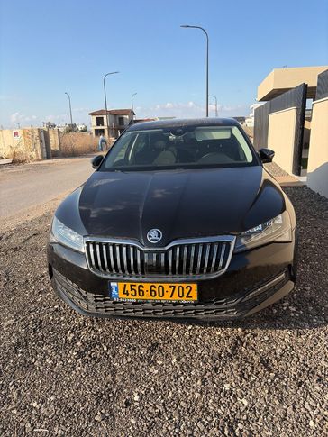 סקודה סופרב
