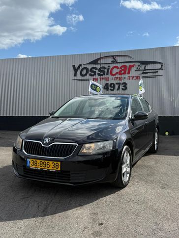 סקודה אוקטביה