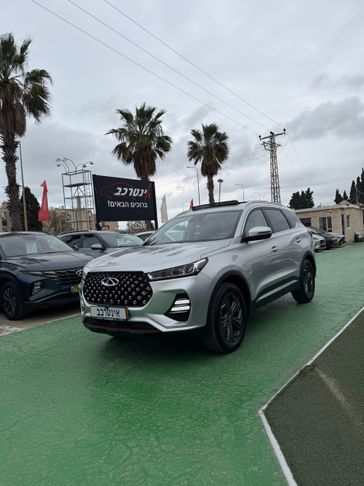 צ'רי TIGGO 7 PRO
