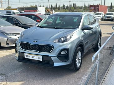 קיה ספורטז'