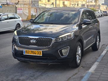 קיה סורנטו