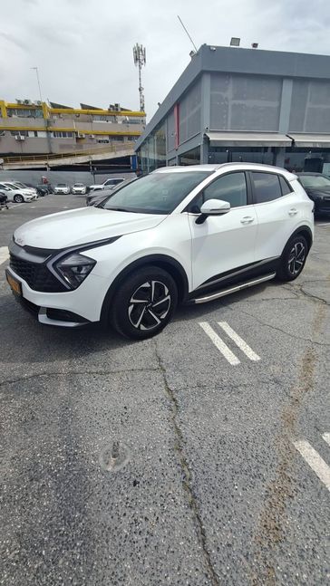 קיה ספורטז'