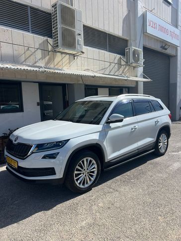 סקודה קודיאק