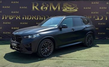 ב מ וו X5