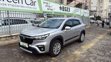 סוזוקי S-CROSS