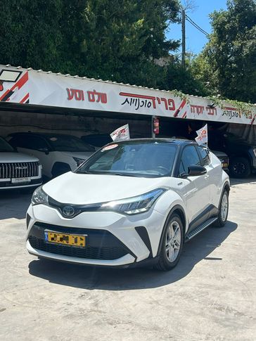 טויוטה C-HR