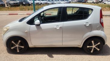 סוזוקי ספלאש