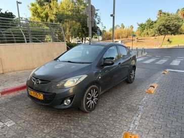 מזדה 2