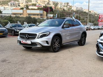 מרצדס GLA קלאס