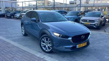 מזדה CX-30