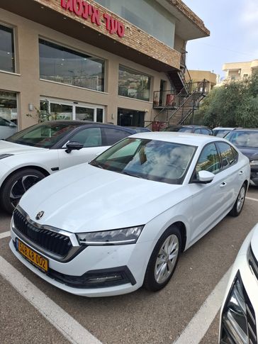 סקודה אוקטביה