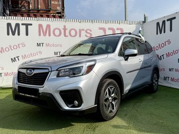 סובארו פורסטר