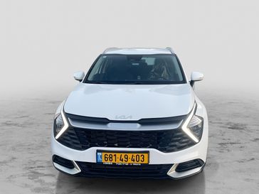 קיה ספורטז'