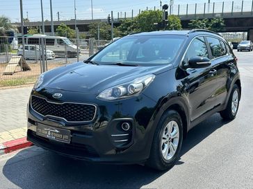 קיה ספורטז'