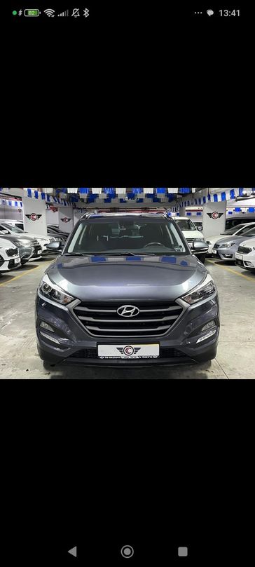 יונדאי טוסון