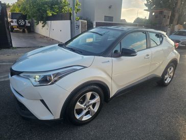 טויוטה C-HR