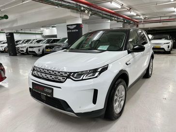 לנד רובר דיסקברי ספורט