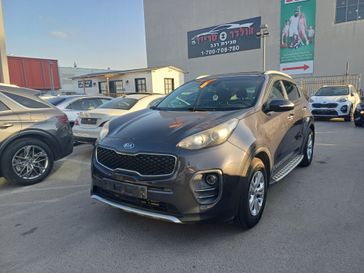 קיה ספורטז'