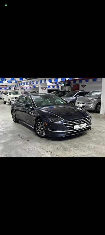 יונדאי סונטה