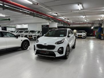 קיה ספורטז'