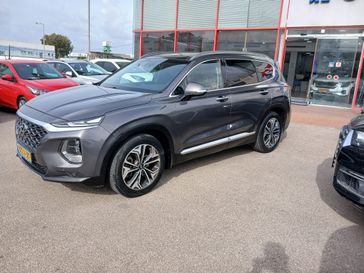 יונדאי סנטה פה