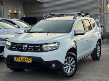 דאציה דאסטר