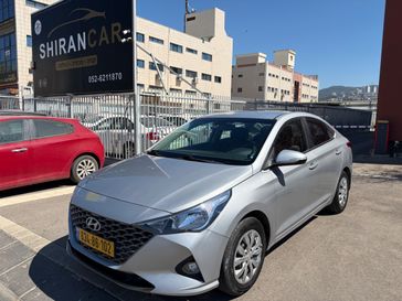 יונדאי אקסנט
