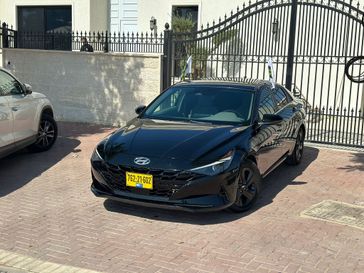 יונדאי אלנטרה