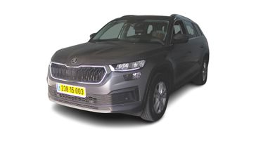 סקודה קודיאק