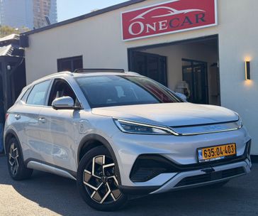 בי ווי די ATTO 3