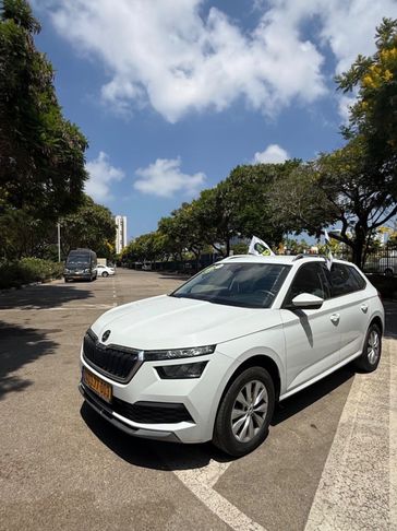 סקודה קאמיק