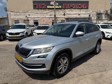 סקודה קודיאק