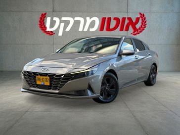 יונדאי אלנטרה