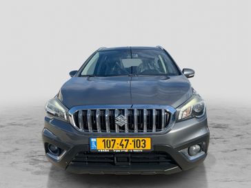 סוזוקי SX4 CROSSOVER