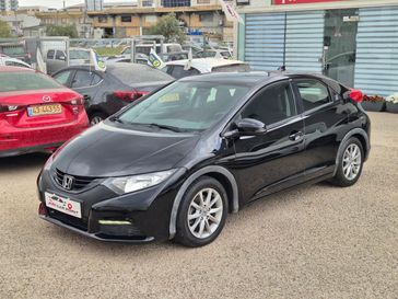 הונדה סיוויק