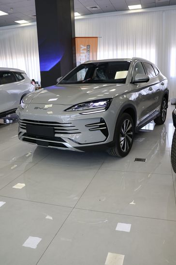 בי ווי די SEAL U