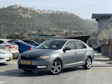 סקודה ראפיד