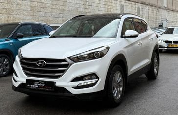 יונדאי טוסון