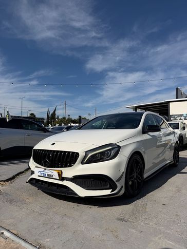 מרצדס A קלאס