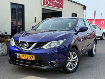 ניסאן קשקאי