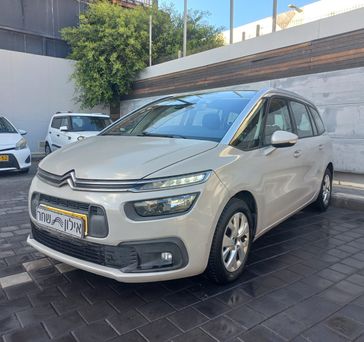 סיטרואן C4 פיקאסו