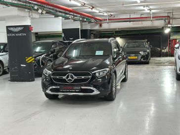מרצדס GLC200 4MATIC