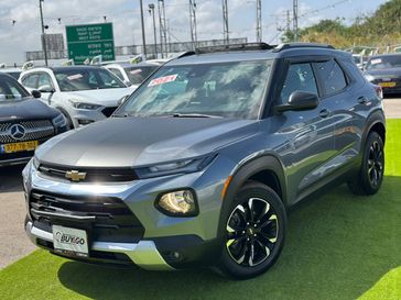 שברולט טריילבליזר