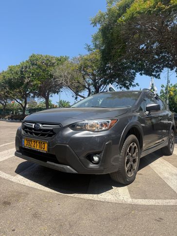 סובארו XV