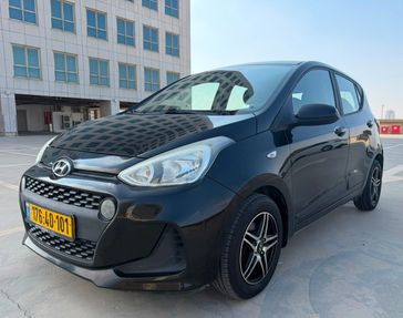 יונדאי I10
