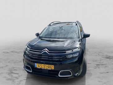 סיטרואן C5 AIRCROSS